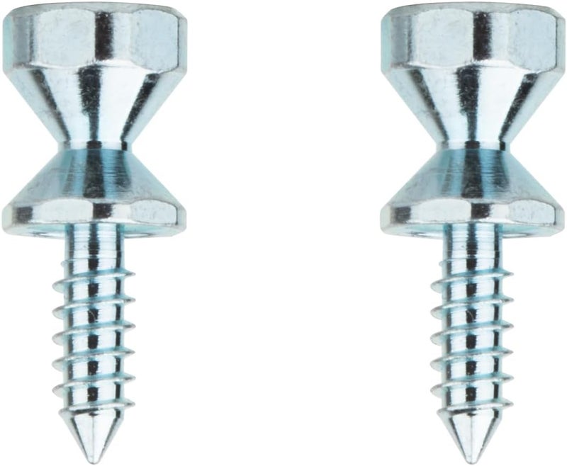 Bixegg 218755504 Refrigerator Door Handle Screw Replacement Fits Electrolux Frigidaire Replaces AP3959968 218755503 218755501 241531502 7218755504 1196353 (2) - Image 1